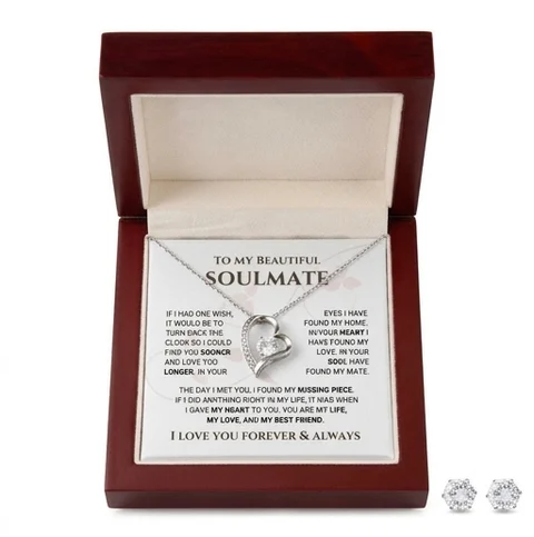 SOULMATE NECKLACE